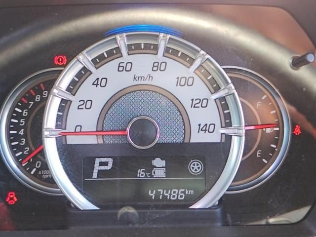 SUZUKI SPACIA CUSTOM 2020 Image 31