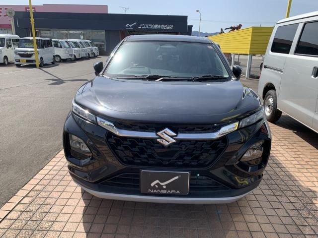 SUZUKI FRONX 2025 Image 31