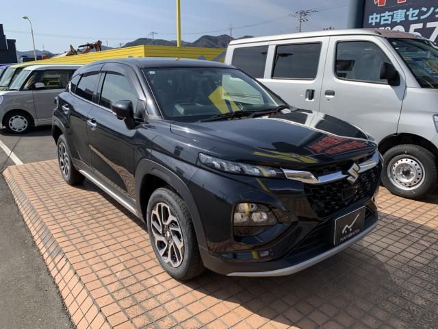 SUZUKI FRONX 2025 Image 31