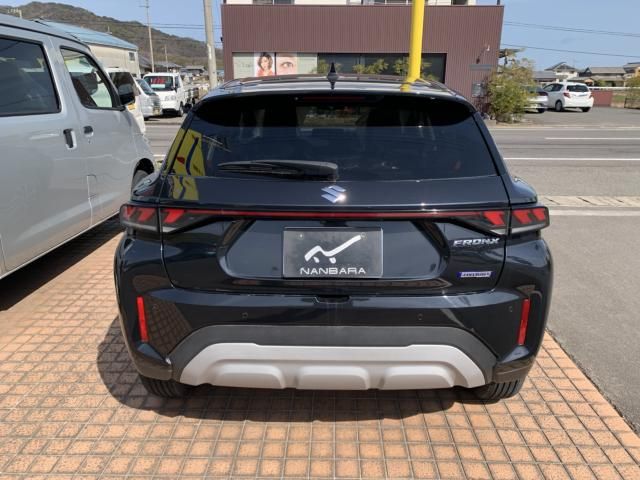 SUZUKI FRONX 2025 Image 31