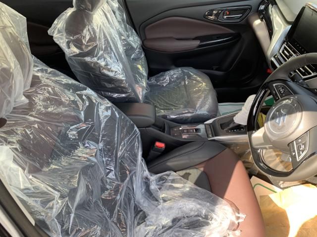 SUZUKI FRONX 2025 Image 31