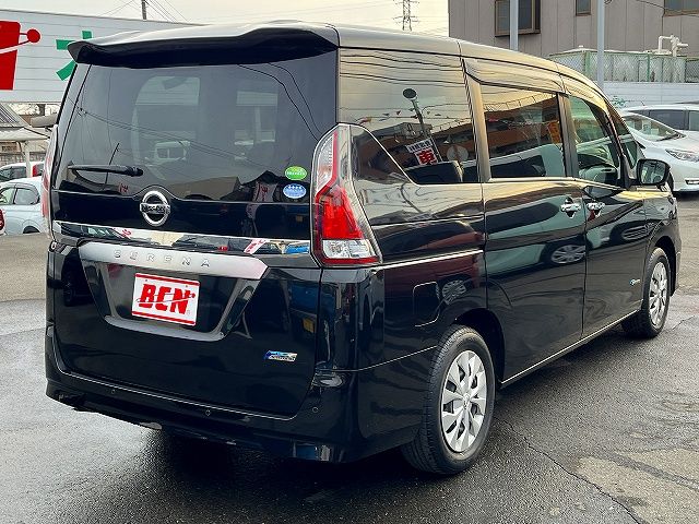 NISSAN SERENA  S-HYBRID 2017 Image 31