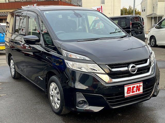 NISSAN SERENA  S-HYBRID 2017 Image 31