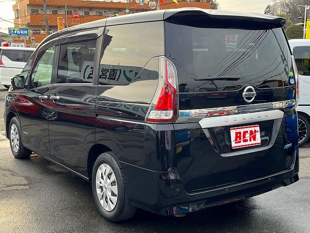 NISSAN SERENA  S-HYBRID 2017 Image 31