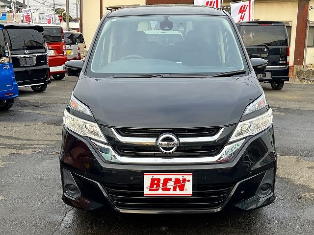 NISSAN SERENA  S-HYBRID 2017 Image 31