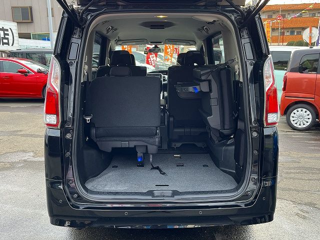 NISSAN SERENA  S-HYBRID 2017 Image 31