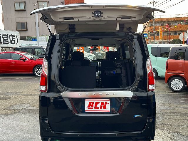 NISSAN SERENA  S-HYBRID 2017 Image 31