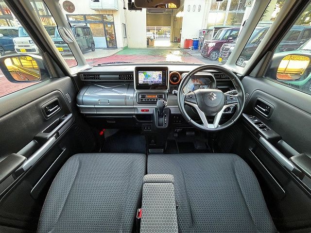 SUZUKI SPACIA GEAR 2020 Image 31