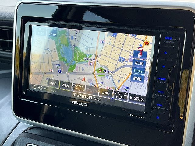 SUZUKI SPACIA GEAR 2020 Image 31