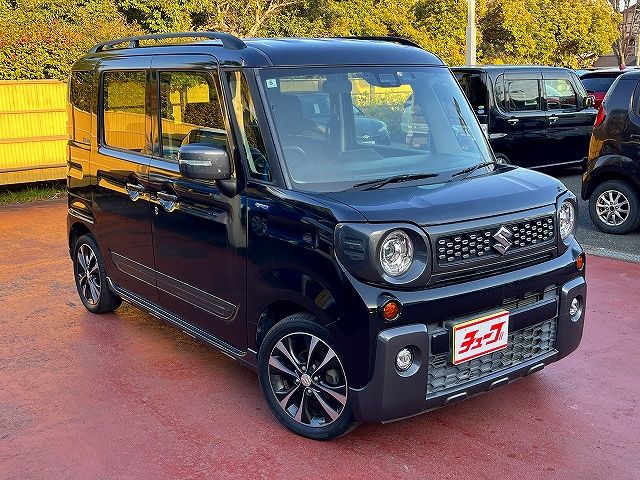 SUZUKI SPACIA GEAR 2020 Image 31