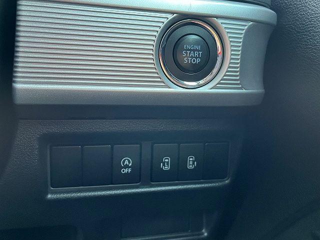 SUZUKI SPACIA GEAR 2020 Image 31