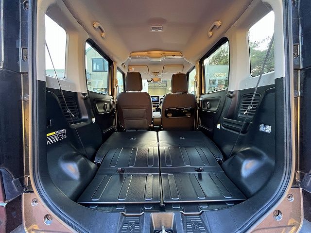 SUZUKI SPACIA GEAR 2020 Image 31