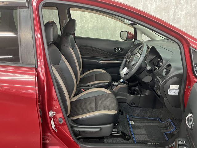 NISSAN NOTE 2017 Image 31