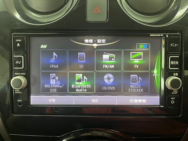 NISSAN NOTE 2017 Image 31