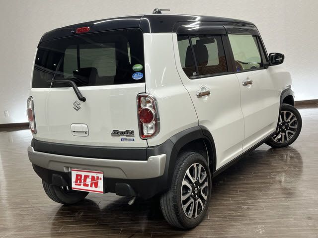SUZUKI HUSTLER 4WD 2019 Image 31