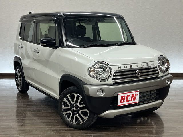 SUZUKI HUSTLER 4WD 2019 Image 31