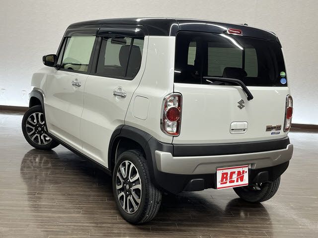 SUZUKI HUSTLER 4WD 2019 Image 31