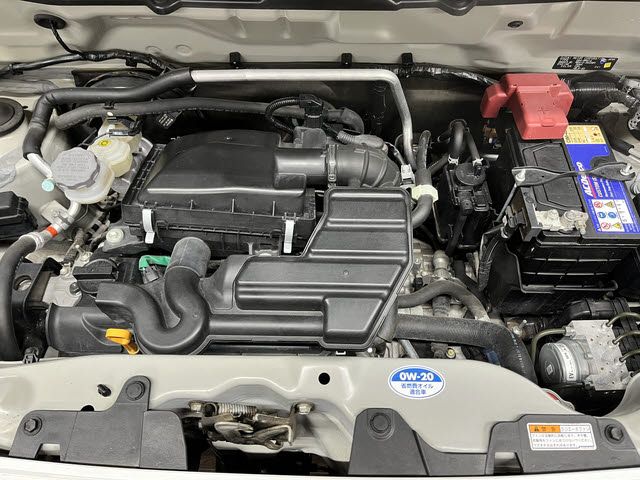 SUZUKI HUSTLER 4WD 2019 Image 31