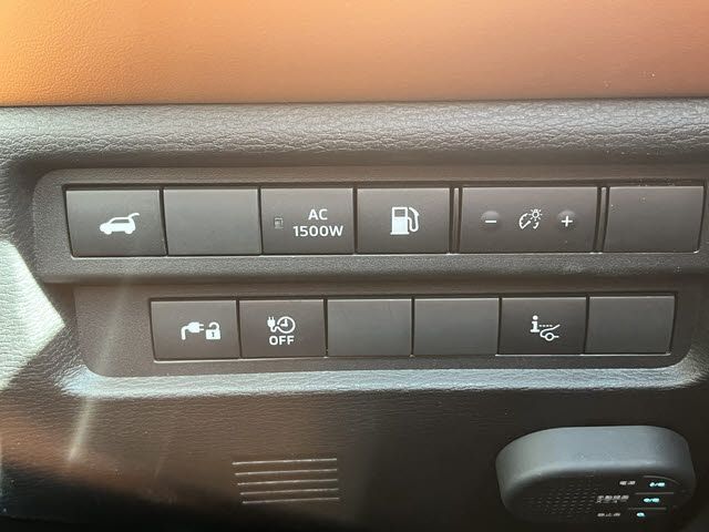 MITSUBISHI OUTLANDER PHEV 2022 Image 31