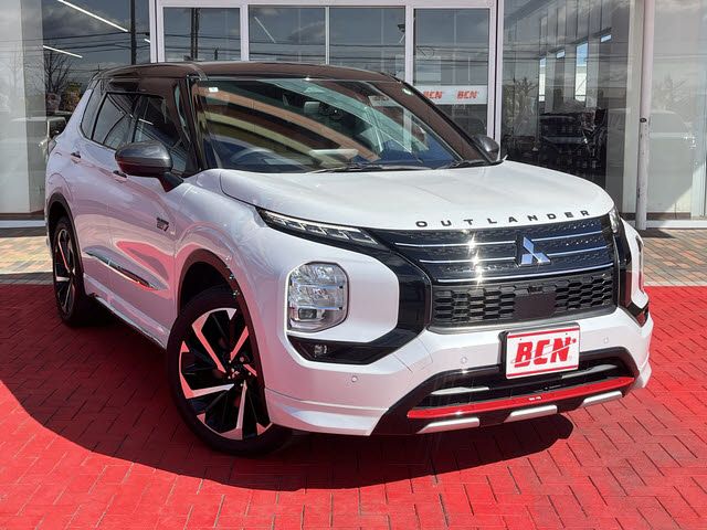 MITSUBISHI OUTLANDER PHEV 2022 Image 31