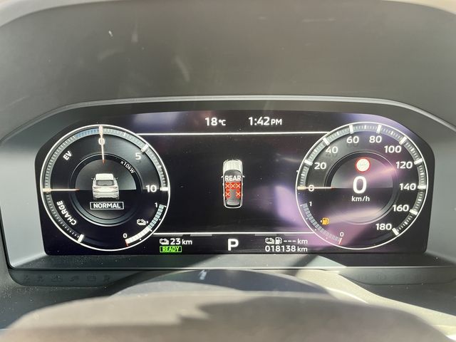 MITSUBISHI OUTLANDER PHEV 2022 Image 31