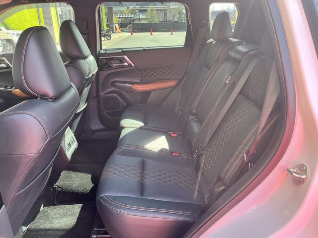 MITSUBISHI OUTLANDER PHEV 2022 Image 31