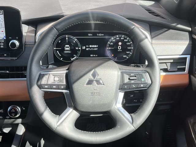 MITSUBISHI OUTLANDER PHEV 2022 Image 31