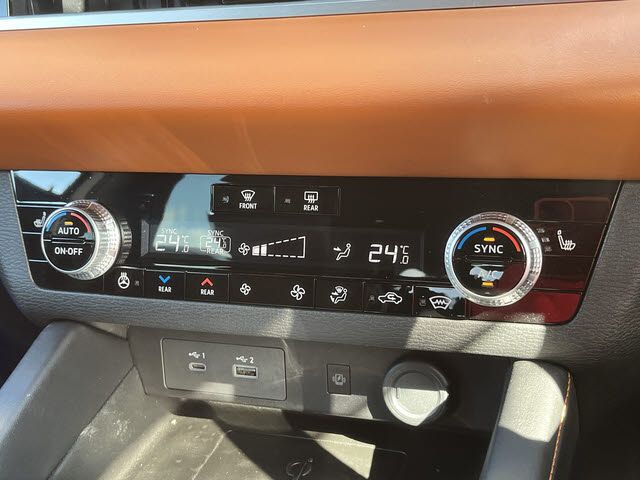 MITSUBISHI OUTLANDER PHEV 2022 Image 31