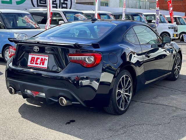 TOYOTA 86 2019 Image 31