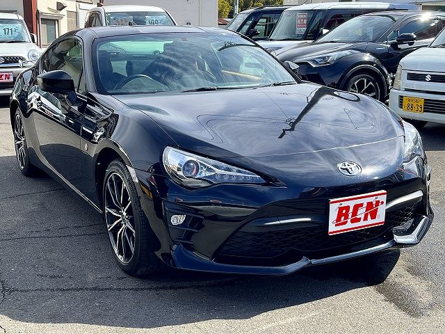 TOYOTA 86 2019 Image 31