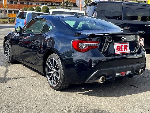 TOYOTA 86 2019 Image 31