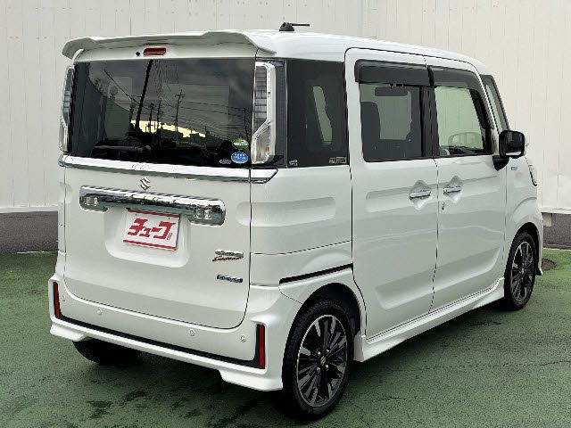 SUZUKI SPACIA CUSTOM 2019 Image 31