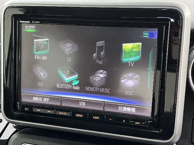 SUZUKI SPACIA CUSTOM 2019 Image 31