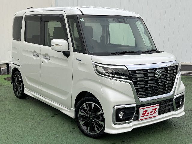 SUZUKI SPACIA CUSTOM 2019 Image 31