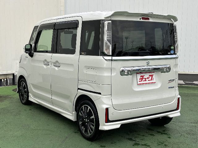 SUZUKI SPACIA CUSTOM 2019 Image 31