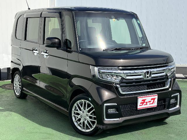 HONDA N BOX CUSTOM 2022 Image 31
