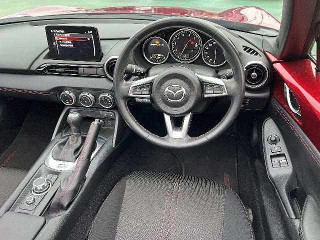 MAZDA ROADSTER RF 2019 Image 31