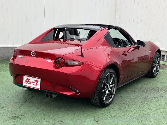MAZDA ROADSTER RF 2019 Image 31