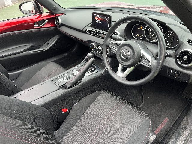 MAZDA ROADSTER RF 2019 Image 31