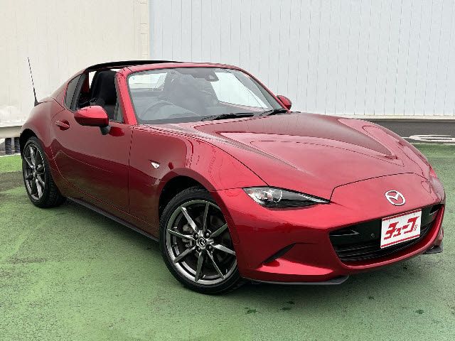 MAZDA ROADSTER RF 2019 Image 31
