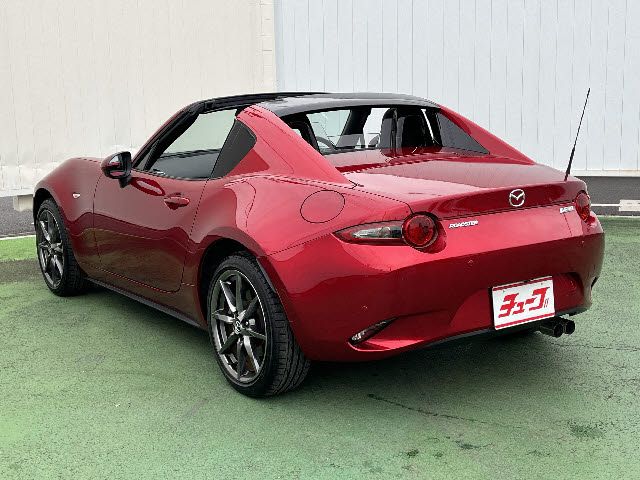 MAZDA ROADSTER RF 2019 Image 31