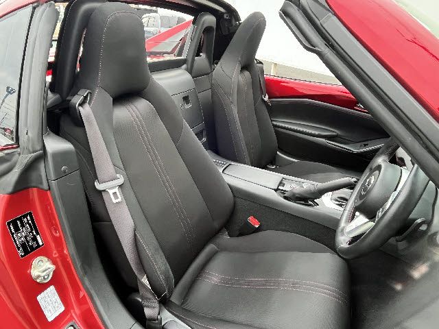 MAZDA ROADSTER RF 2019 Image 31
