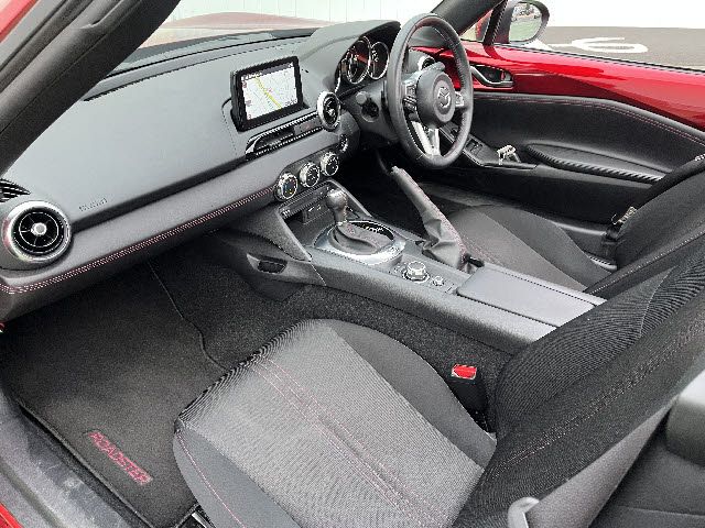 MAZDA ROADSTER RF 2019 Image 31
