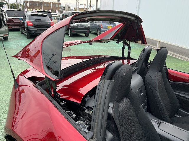 MAZDA ROADSTER RF 2019 Image 31