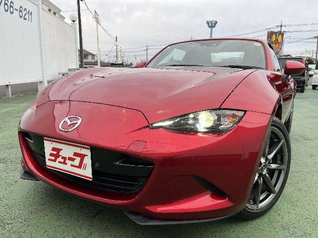 MAZDA ROADSTER RF 2019 Image 31
