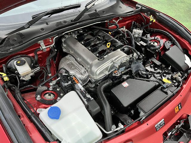 MAZDA ROADSTER RF 2019 Image 31