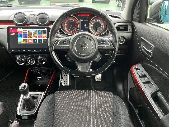SUZUKI SWIFT 2021 Image 31