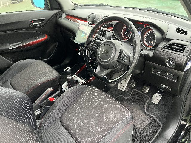 SUZUKI SWIFT 2021 Image 31