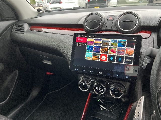 SUZUKI SWIFT 2021 Image 31