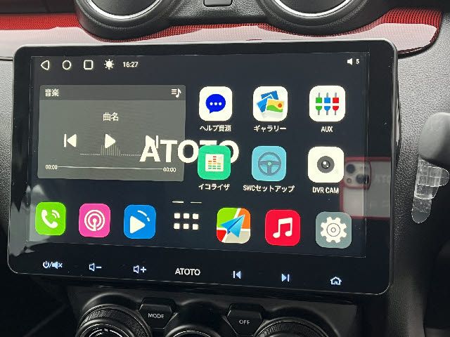 SUZUKI SWIFT 2021 Image 31